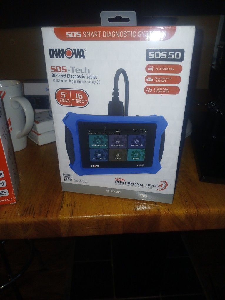 Brand New Auto Diagnostic Tablet