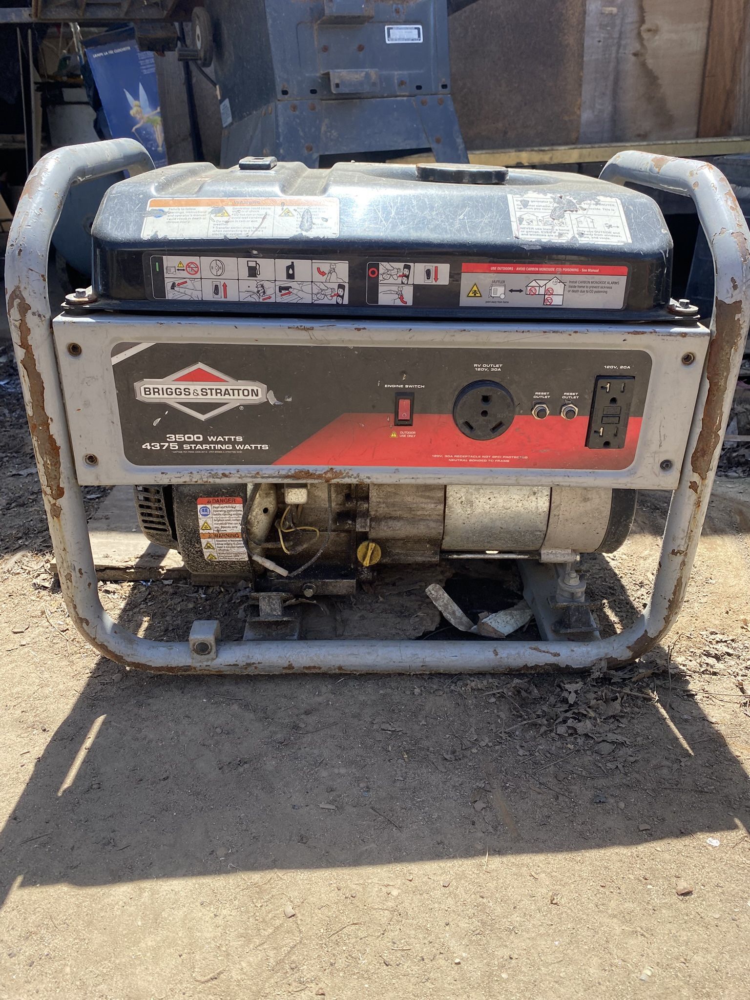 Briggs And Stratton