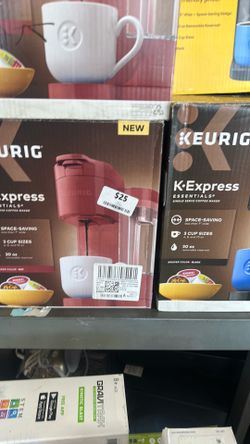 Keurig k-express