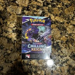 Pokemon Booster Build And Battle