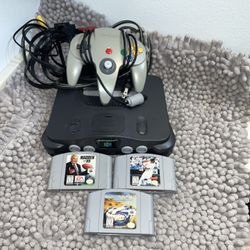 Nintendo 64