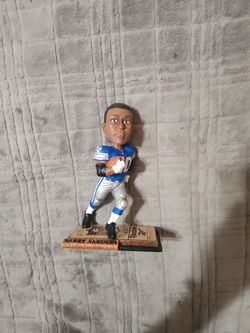 Barry Sanders "Legends of the Field" Reebok Exclusive Bobblehead