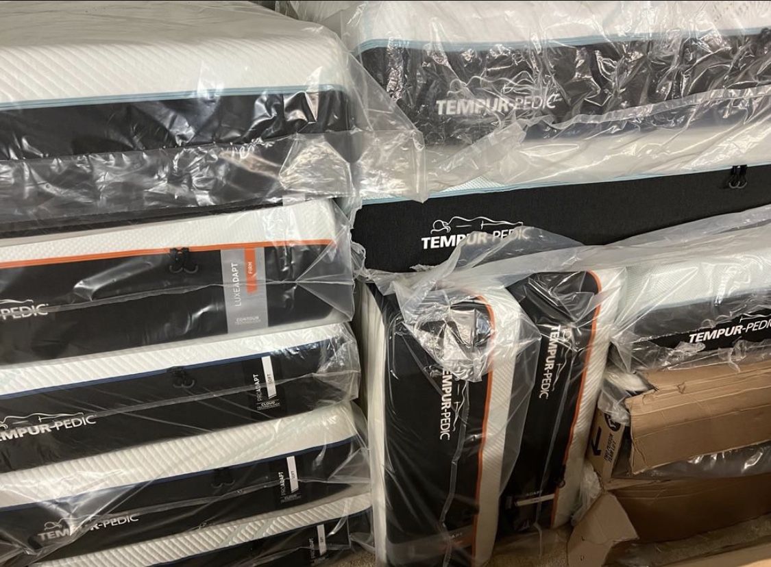King Queen Size Tempurpedic ProAdapt ProBreeze LuxeBreeze Mattress Pro Breeze /Luxe Adapt /Pro Adapt /Adapt /cloud /Tempur pedic contour Supreme