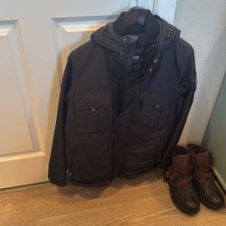 Men’s Abercrombie Jacket 