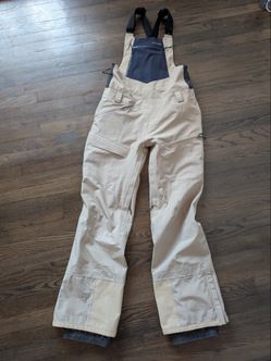 Gore-tex Dakine Ski/Snowboad Bib (medium)
