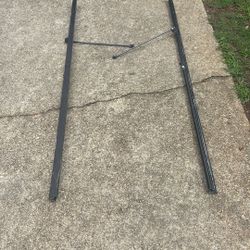 Ford f150 Bedcover rails 5.5ft