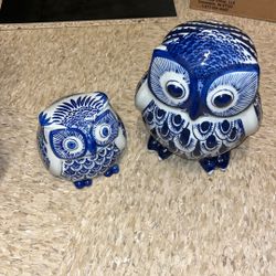Owl Antique 