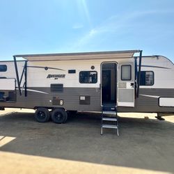 2019 PRIMETIME 33FT LENGTH 