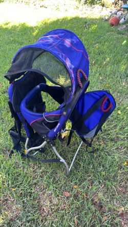 Back Country Kelty Kids hiking backpack