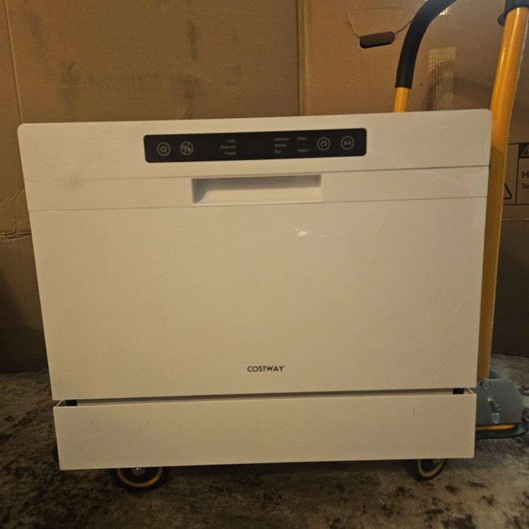 Brand New Costway Countertop / Portable Dishwasher