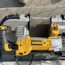 Dewalt Portable Bandsaw 