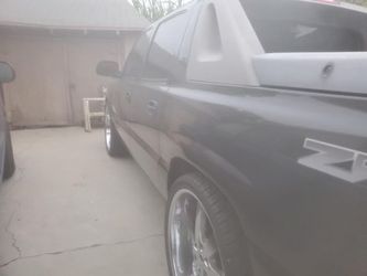 2005 Chevrolet Avalanche