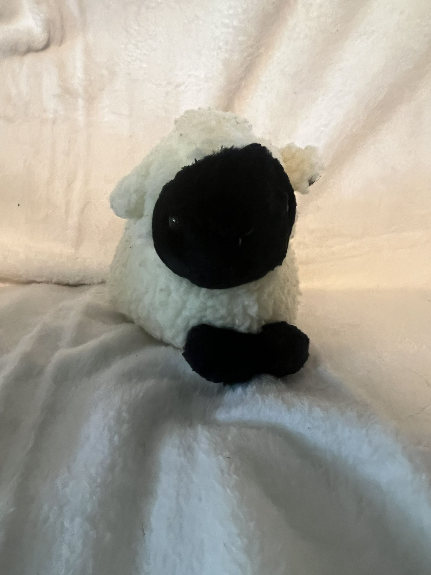 Vintage 1995 TY Wooly Sheep Perfect Condition