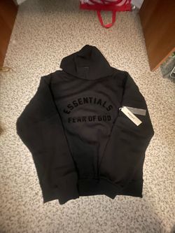 Men’s black essentials