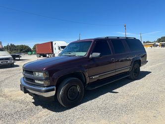 1997 CHEVY SUBURBAN LT 4x4