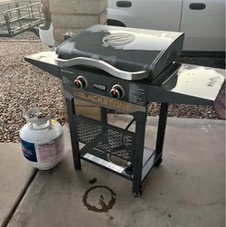 Blackstone Pro 22 Griddle