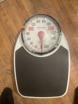 Taylor Vintage Scale 