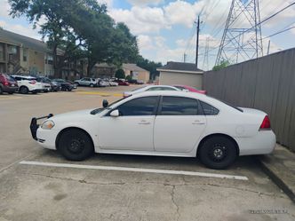 2009 Impala Interceptor