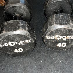 Dumbbells  mancuernas