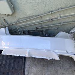 2021 Toyota Camry Bumper 
