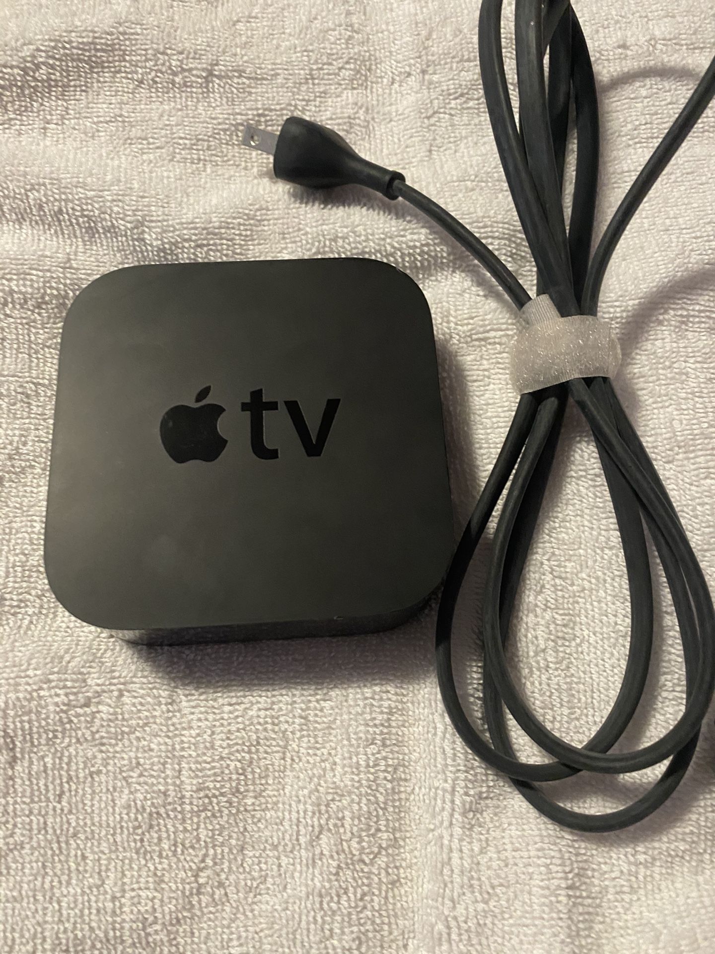 Apple Tv 4th generation