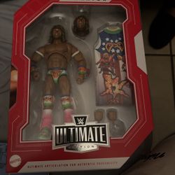 Ultimate Warrior