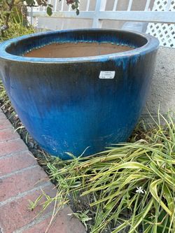 Various Sized Planters