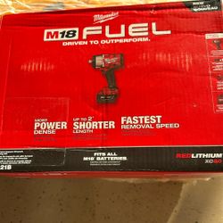 1/2 High Torque Impact Kit $300 Firm 