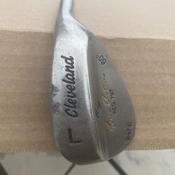 RH Cleveland L Wedge Golf Club $15