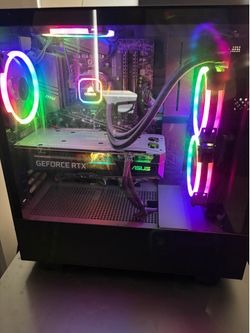 PC GAMING COMPUTER
