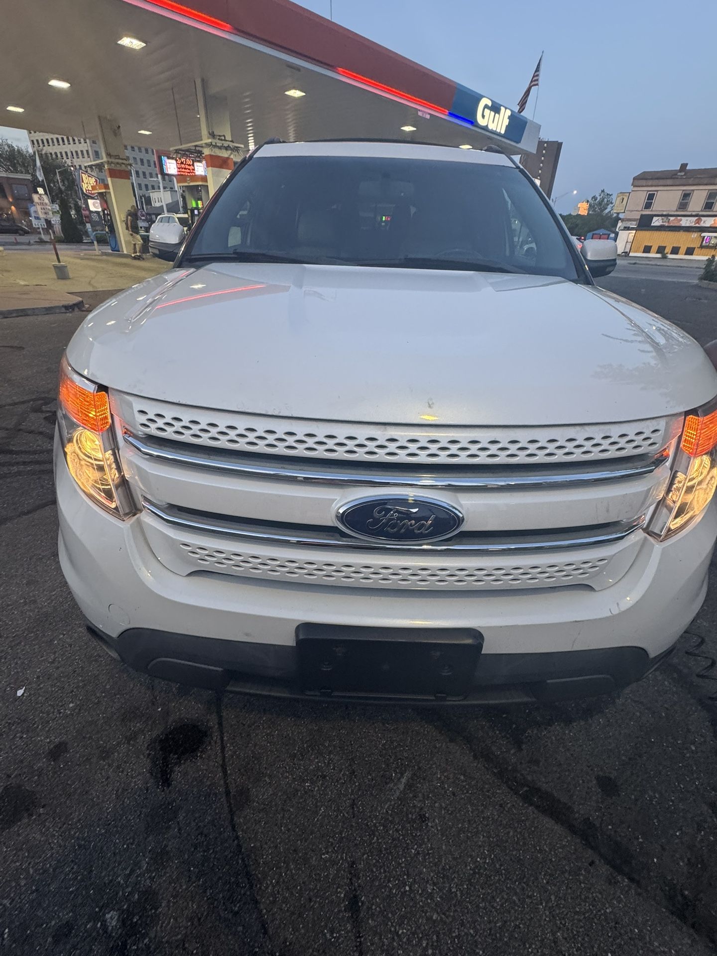 2012 Ford Explorer