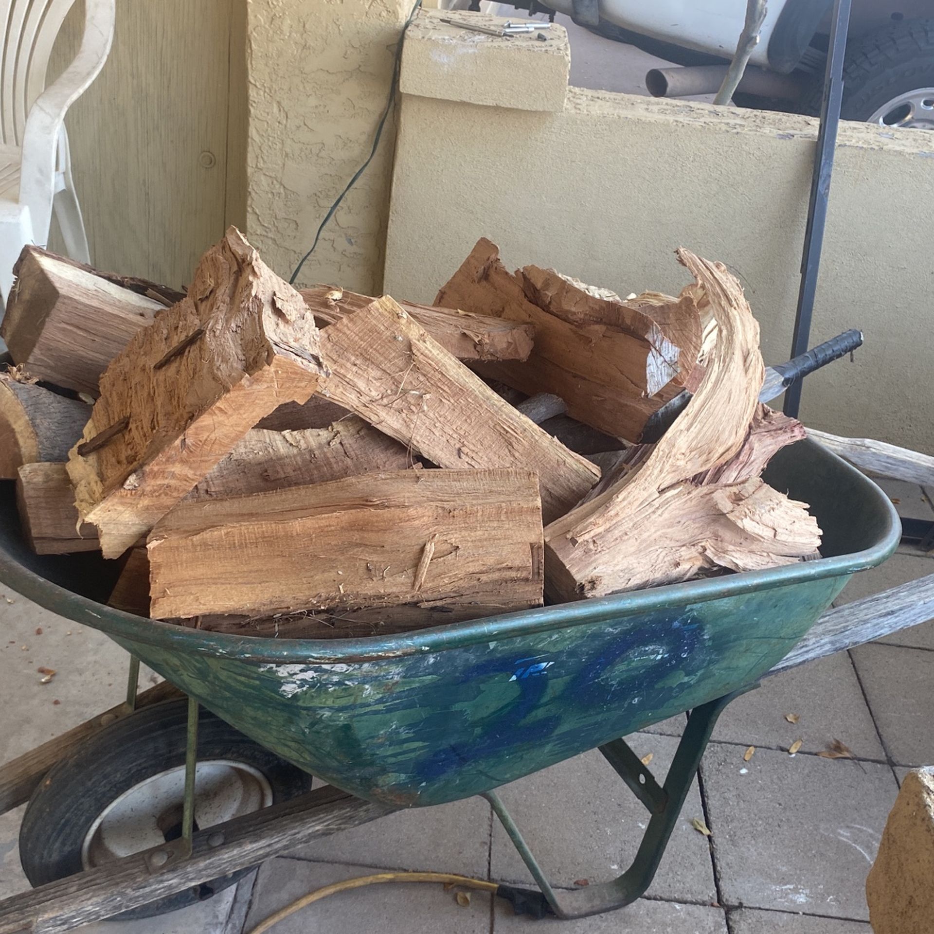 Firewood 🪵