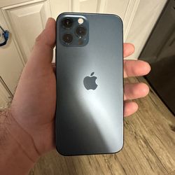 Iphone-12-pro-128gb-At&t-Cricket 