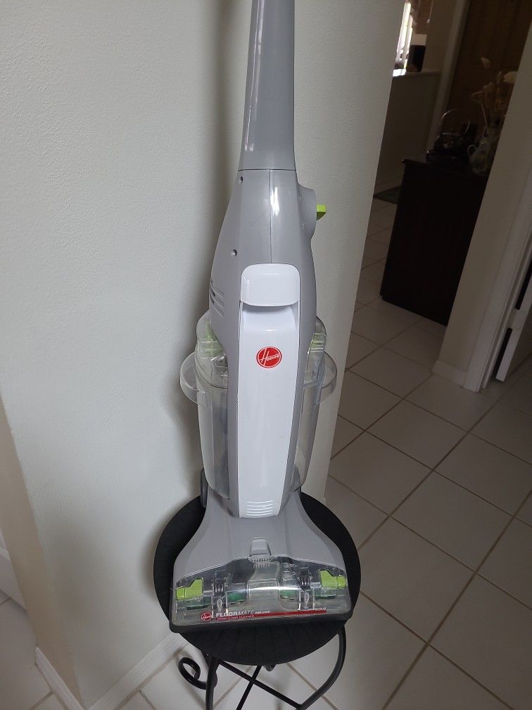 Hoover Floormate Deluxe Hard Floor Cleaner