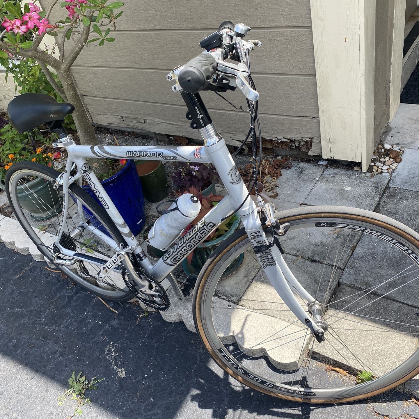Cannondale warrior 800 hotsell