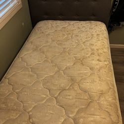 Twin Bed Frame With Storage