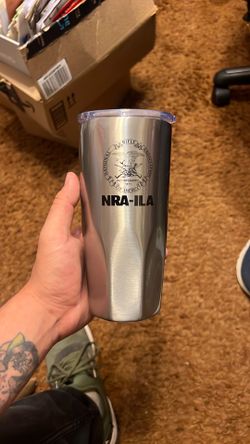 NRA-ILA Thermos Cup