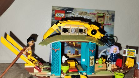 LEGO Disney Boun's Boat