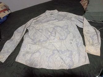 Bugatchi orono dress shirt