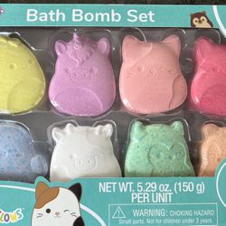 Bath Bomb