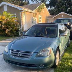 2003 Nissan Altima