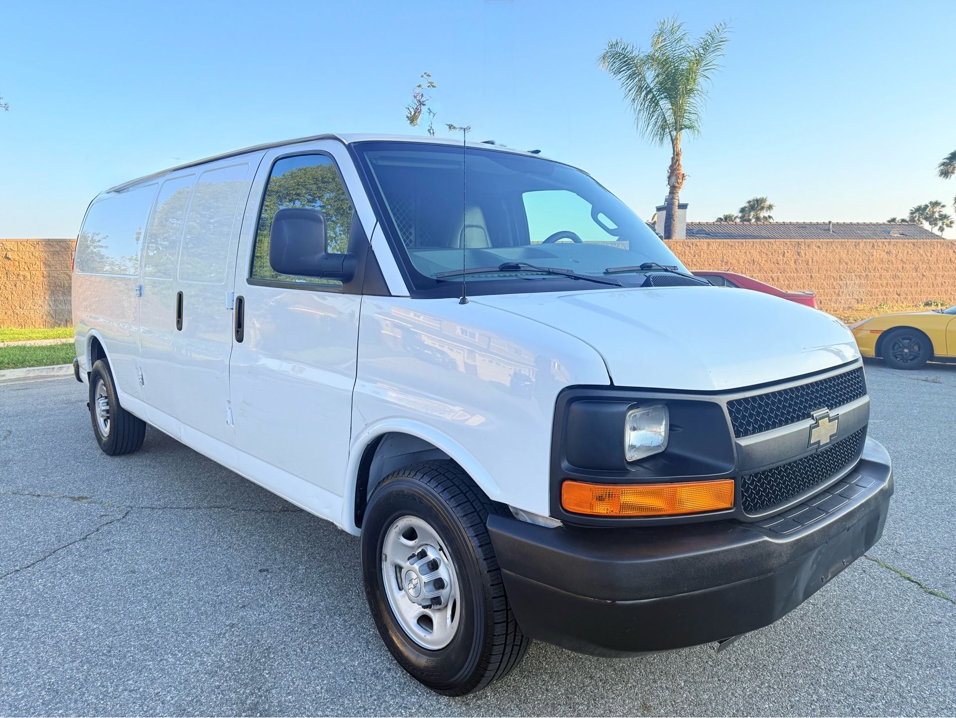 2016 Chevrolet Express