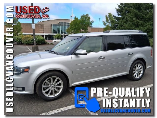 2017 Ford Flex