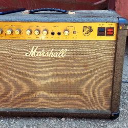 Marshal Stack Amps