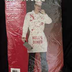 Mel The Cook Costume