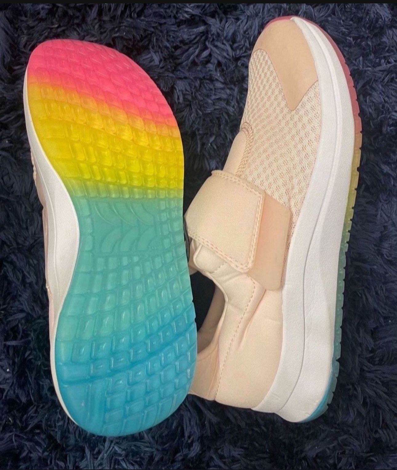 New Kids Sneakers, Size 5