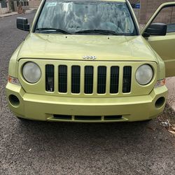2010 Jeep Patriot