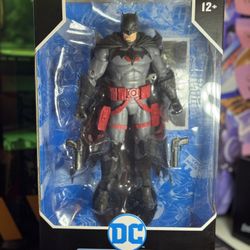 McFarlane Toy Flashpoint Batman Action Figure
