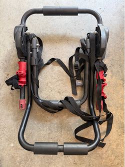 Bike Trunk Rack