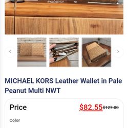 Michael Kors Handbag